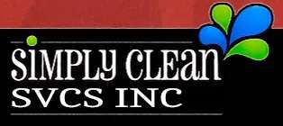 Simply Clean Janitorial Services, Inc. Logo