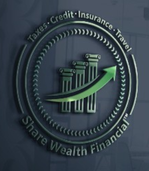 Share Wealth Financial Logo