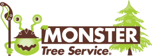 Monster Tree Service of Rochester Logo