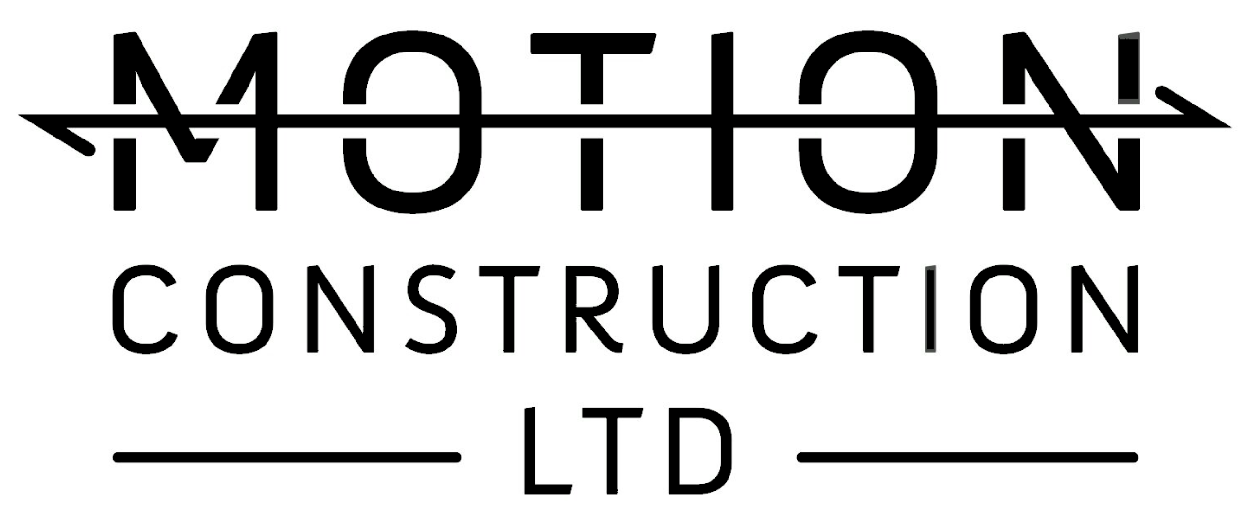 Motion Construction LTD Logo