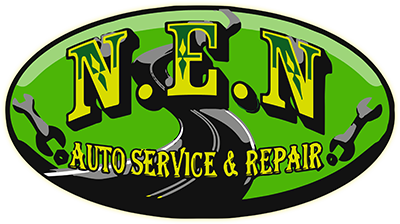 N.E.N. Auto Service & Repair Inc. Logo