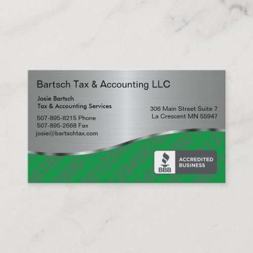 Bartsch Tax & Accounting LLC Logo