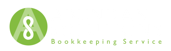 Abundant Solutions Bookkeeping Service Logo