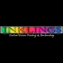 Inklings Custom Screen Printing Corp Logo