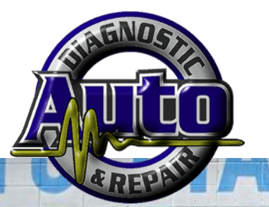 Auto Diagnostic & Repair Logo