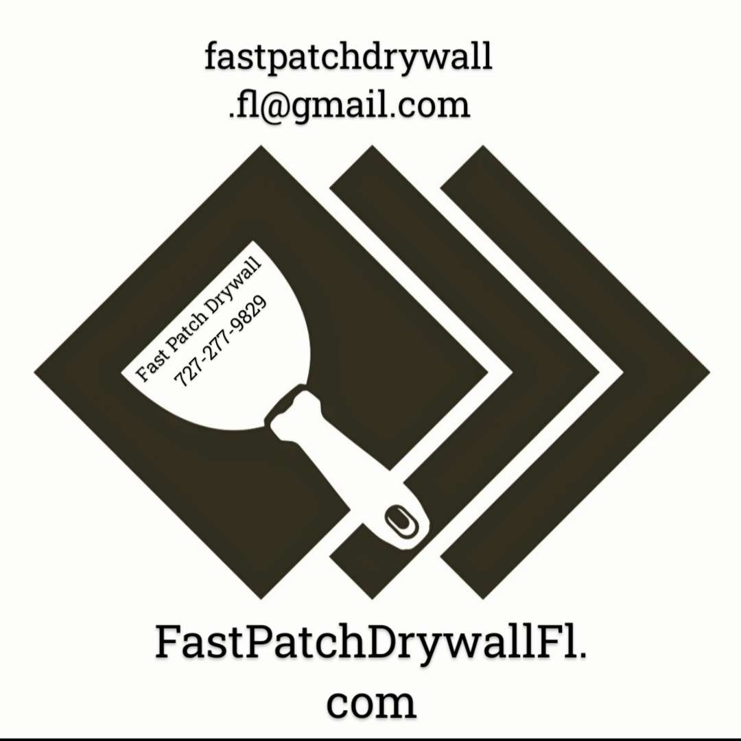Fast Patch Drywall FL Logo