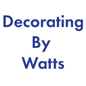 Decorating by Watts Logo