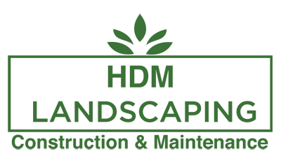 HDM Landscaping Logo