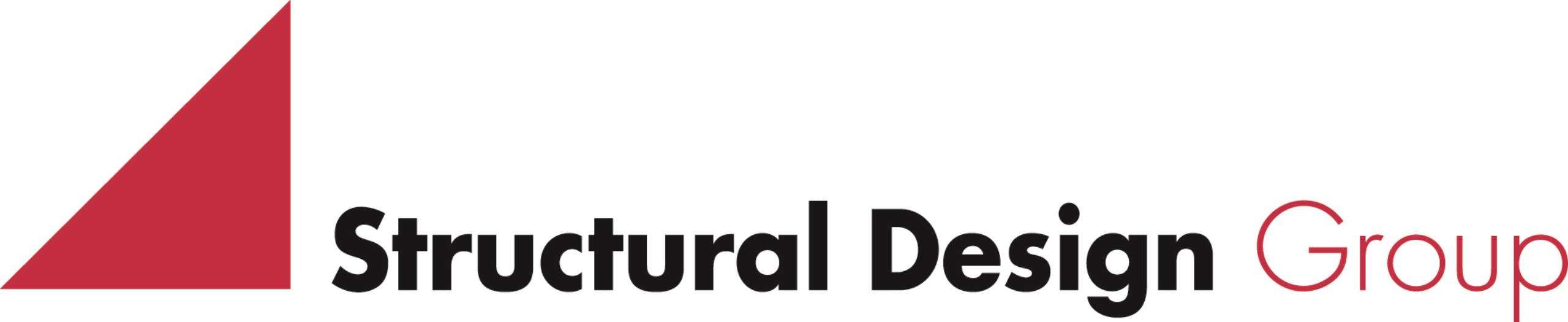 Structural Design Group Logo