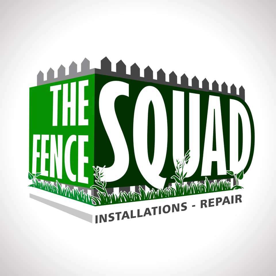 The Fence Squad, LLC Logo