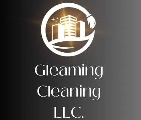 Gleaming Cleaning LLC  Logo