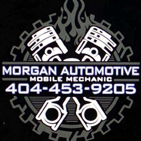 Morgan Automotive Mobile Mechanic, LLC Logo