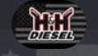 H & H Diesel Inc. Logo