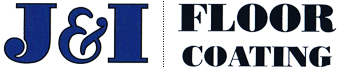 J & I Floor Coating Logo