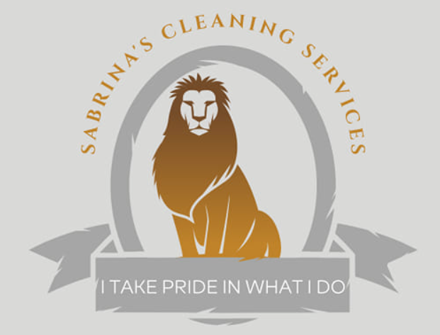 Sabrina's Cleaning Services Logo