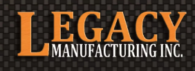 Legacy Manufacturing, Inc. Logo