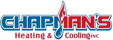 Chapman's Heating & Cooling Logo