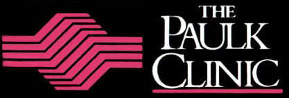 Paulk Chiropractic Clinic Logo