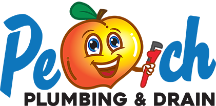 Peach Plumbing & Drain, LLC Logo