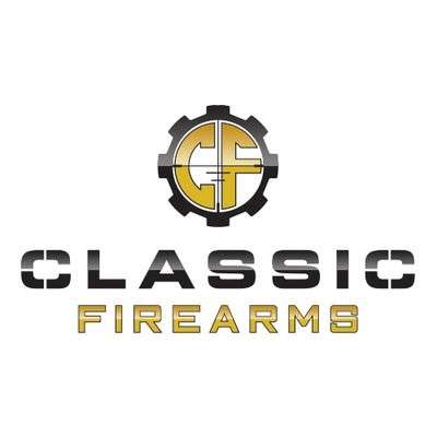 Classic Firearms Logo