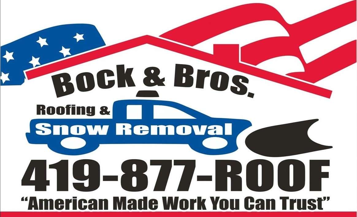 Bock & Bros. Roofing & Snow Removal LLC Logo