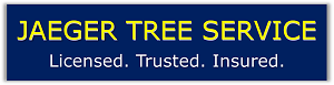 Jaeger Tree Trimming Logo
