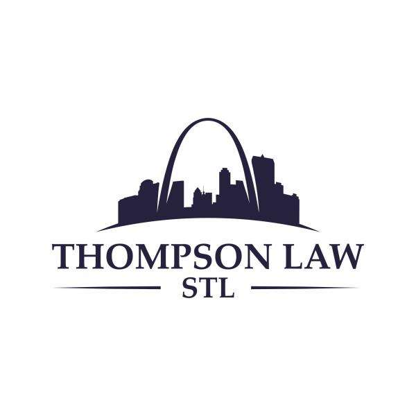 Thompson Law STL Logo