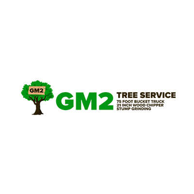 GM2 Tree Services  Logo