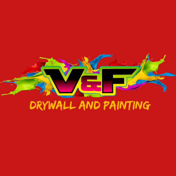 V&F Painting and Construction, LLC Logo