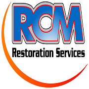 RCM Restoration Services Logo