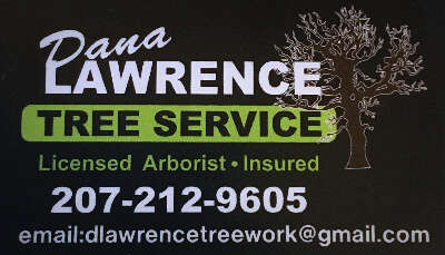 Dana Lawrence Tree Service Logo