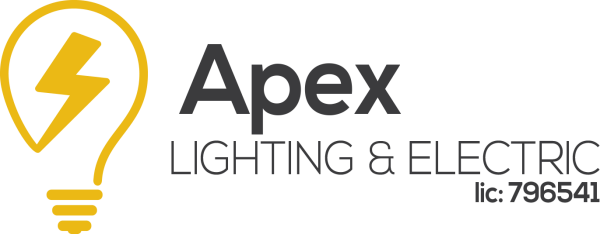 Apex Lighting & Electric Logo