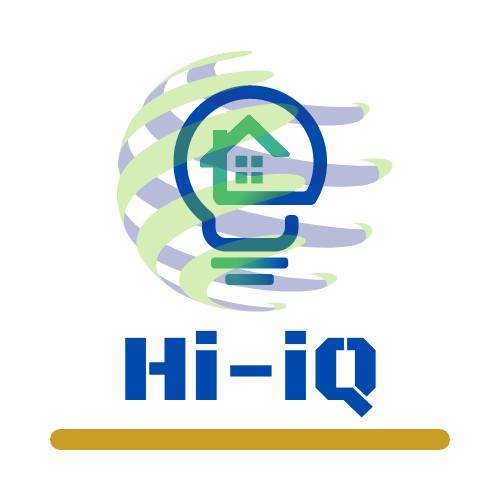 Hi-IQ, LLC Logo