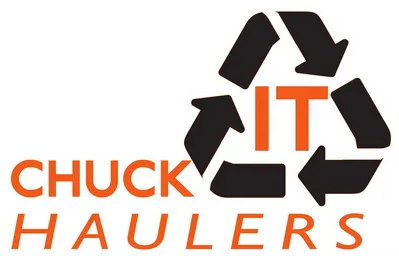 Chuck It Haulers Logo
