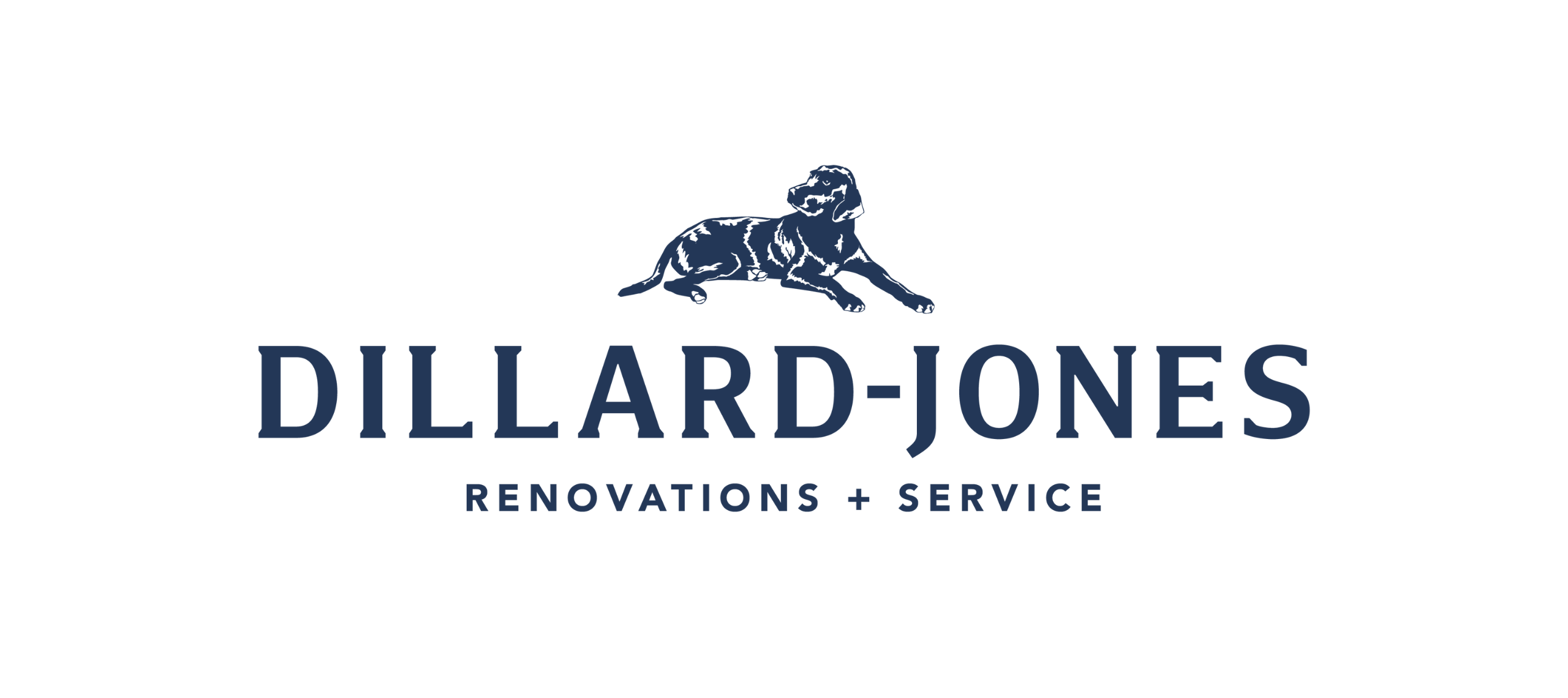 Dillard-Jones Renovations Logo