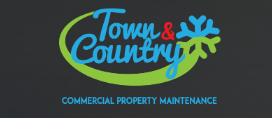 Town & Country Property Maintenance Logo