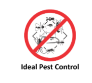 Ideal Pest Control Ltd. Logo