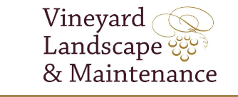 Vineyard Landscape Logo