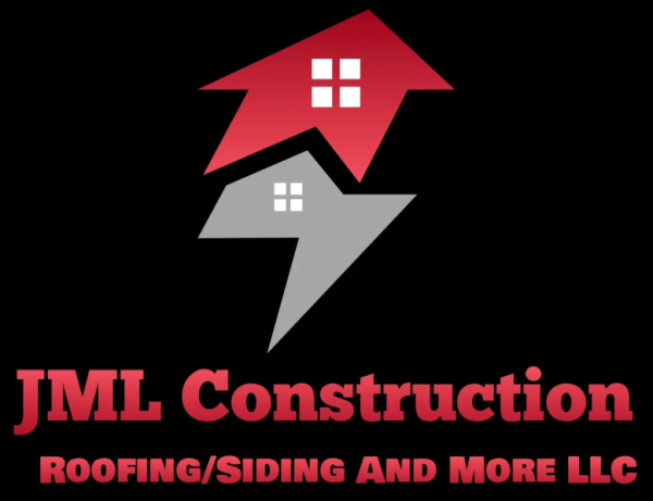 JML Construction-Roofing-Siding and More LLC Logo