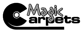 Magic Carpet Installation Logo