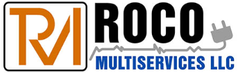 ROCO HVAC, corp Logo