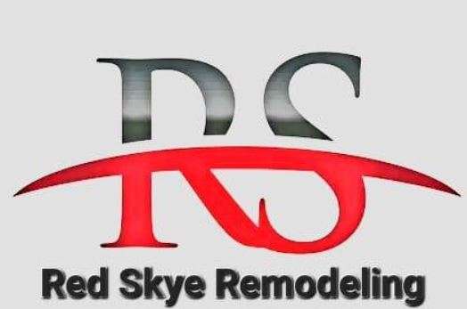 Red Skye Remodeling  Logo