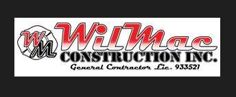 Wilmac Construction, Inc. Logo
