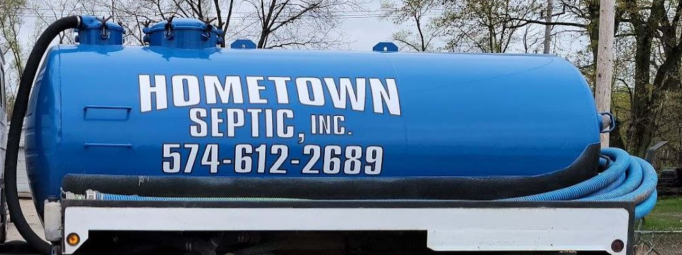 Hometown Septic Inc. Logo