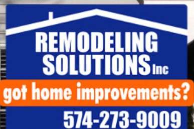 Remodeling Solutions Inc. Logo
