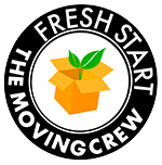 Fresh Start-The Moving Crew Logo