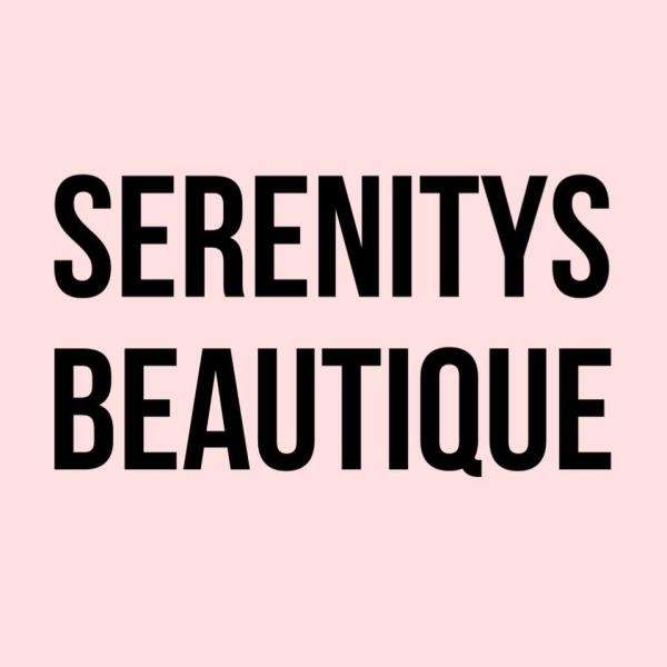 Serenitys Beautique Logo