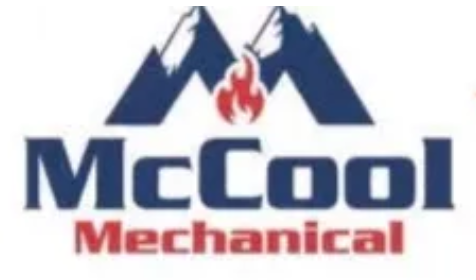 McCool Mechanical  Logo