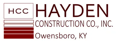 Hayden Construction Company Logo