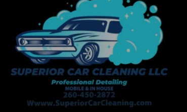 Superior Car Cleaning LLC Logo